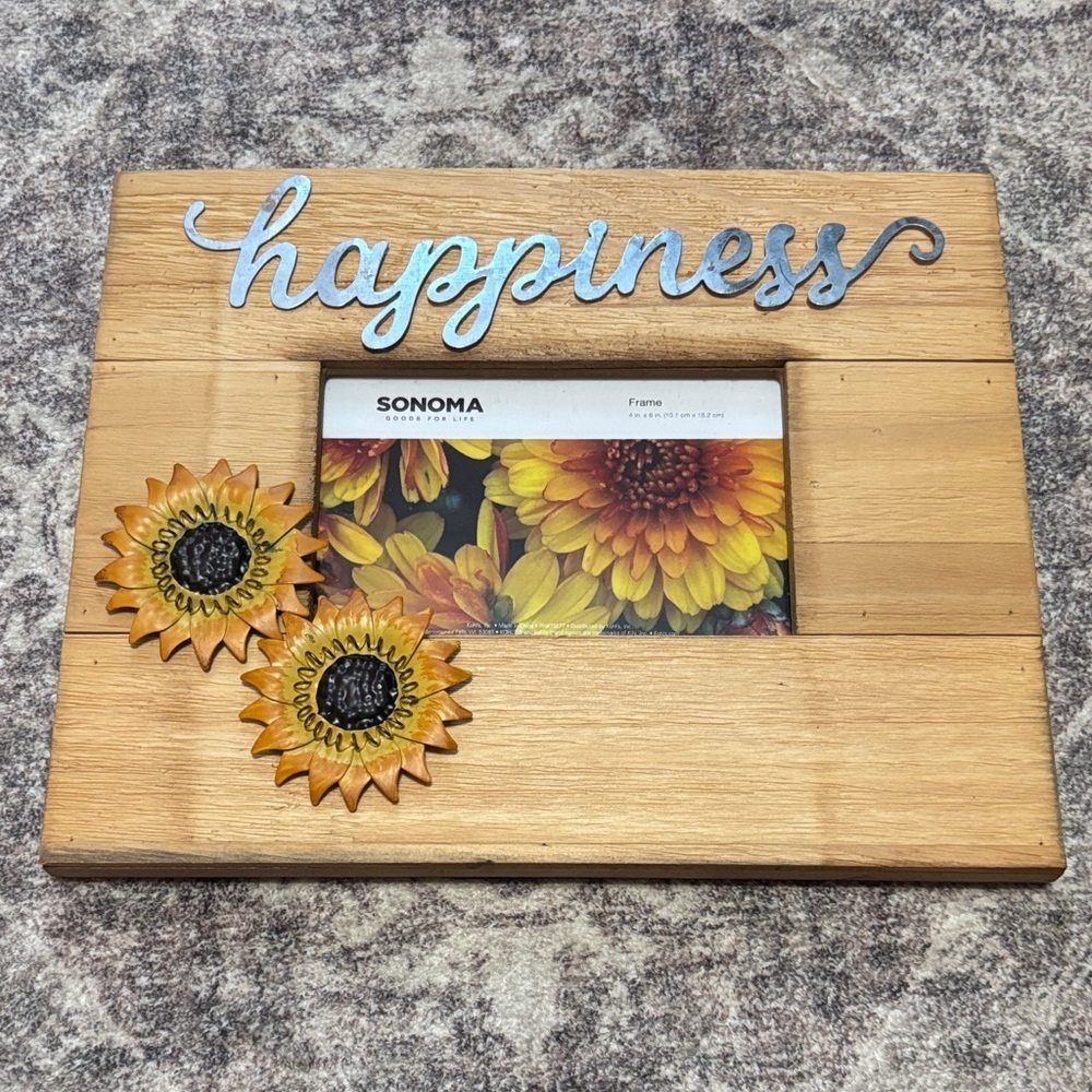 Happiness Frame